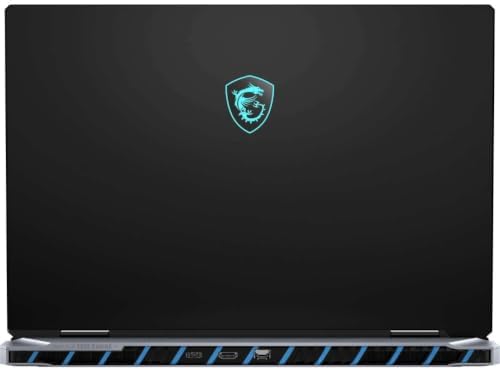 HIDevolution [2026] MSI Titan 18 HX A2WJ 18″ UHD+ 240Hz Mini LED, 2.7 GHz Ultra 9-290HX Plus, RTX 5090, 128 GB DDR5 RAM, 32 TB PCIe SSD, Windows 11 Pro