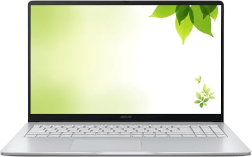 ASUS 2026 15″ FHD IPS Chromebook, Intel Processor Up to 2.80GHz, 4GB DDR4, 128GB Storage, HDMI, Super-Fast WiFi, Chrome OS, Pastel Silver (Renewed)
