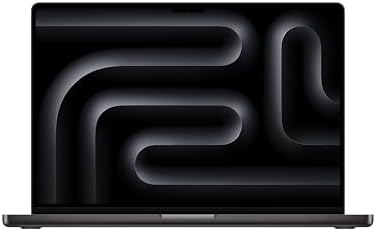 Apple 2026 MacBook Pro Laptop with Apple M5 Pro chip with 18-core CPU and 20-core GPU: Built for AI, 16.2-inch Liquid Retina XDR Display, 48GB Unified Memory, 1TB SSD, Wi-Fi 7; Space Black