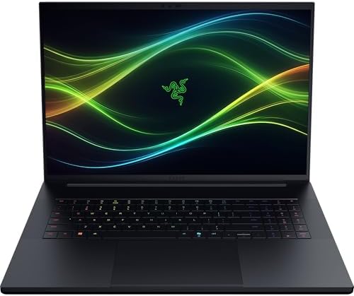 Razer Blade 18 (2026) Gaming Laptop — NVIDIA GeForce RTX 5090 Laptop GPU, Intel Core Ultra 9 290HX, 18” UHD+ 240Hz / FHD+ 440Hz Dual Mode Display, 64GB DDR5 RAM, 2TB SSD, Wi-Fi 7, TB5, Windows 11